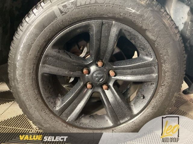 2018 RAM 1500 Sport Crew Cab 4x4 5'7' Box