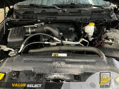 2018 RAM 1500 Sport Crew Cab 4x4 5'7' Box