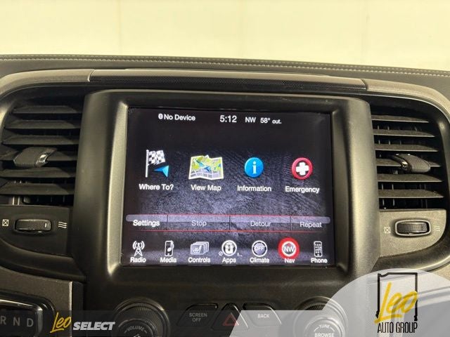 2017 RAM 1500 Rebel Crew Cab 4x4 5'7' Box