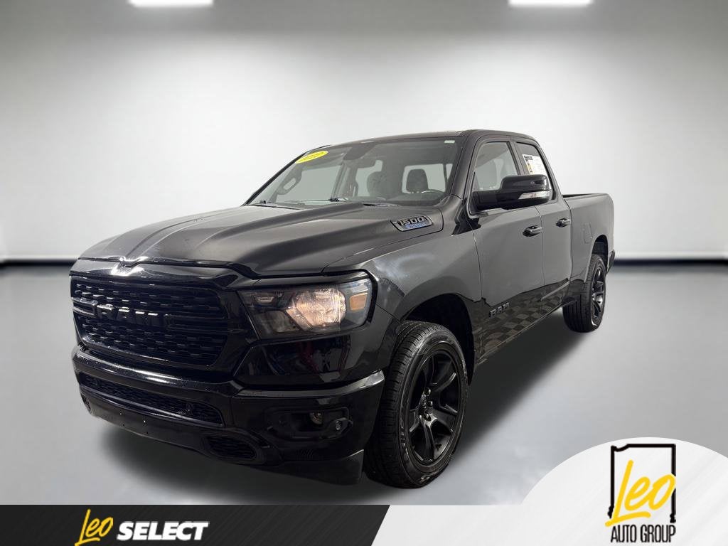 2022 RAM 1500 Pickup