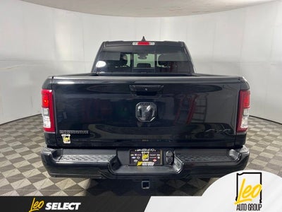 2023 RAM 1500 Big Horn Crew Cab 4x4 5'7' Box