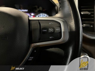 2022 RAM 1500 Big Horn Crew Cab 4x4 5'7' Box