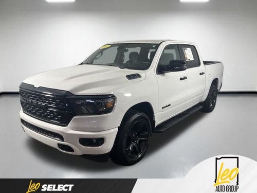 2023 RAM 1500 Big Horn Crew Cab 4x4 5'7' Box