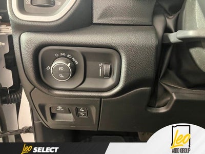 2023 RAM 1500 Big Horn Crew Cab 4x4 5'7' Box