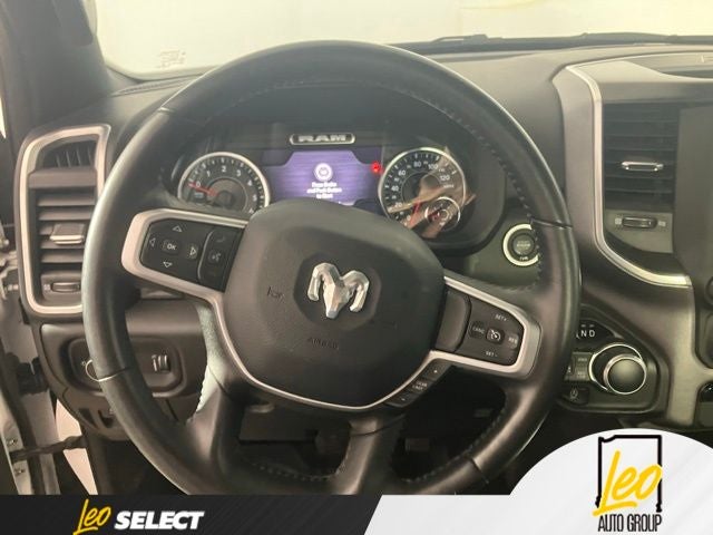 2023 RAM 1500 Big Horn Crew Cab 4x4 5'7' Box