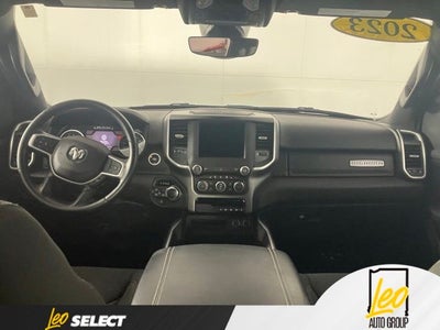 2023 RAM 1500 Big Horn Crew Cab 4x4 5'7' Box