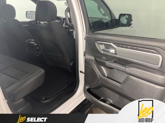 2023 RAM 1500 Big Horn Crew Cab 4x4 5'7' Box