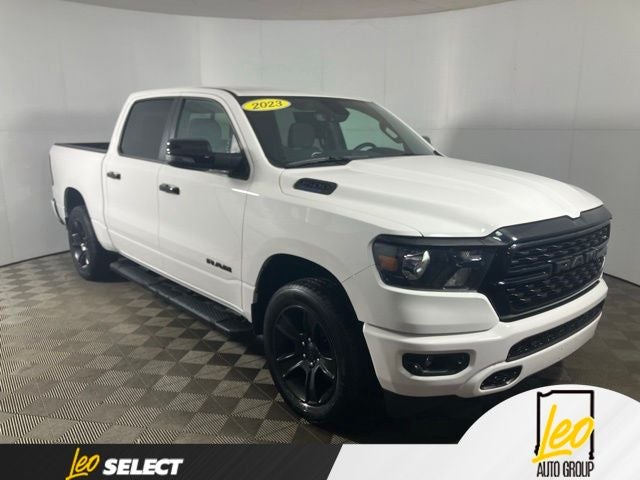 2023 RAM 1500 Big Horn Crew Cab 4x4 5'7' Box