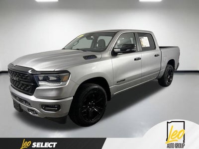 2023 RAM 1500 Big Horn Crew Cab 4x4 5'7' Box