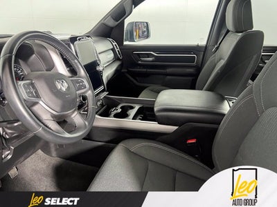 2023 RAM 1500 Big Horn Crew Cab 4x4 5'7' Box
