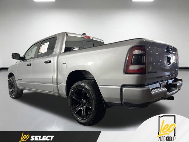 2023 RAM 1500 Big Horn Crew Cab 4x4 5'7' Box