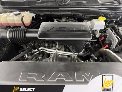 2023 RAM 1500 Big Horn Crew Cab 4x4 5'7' Box