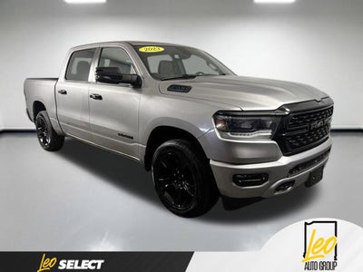 2023 RAM 1500 Big Horn Crew Cab 4x4 5'7' Box