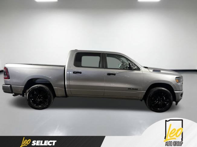 2023 RAM 1500 Big Horn Crew Cab 4x4 5'7' Box