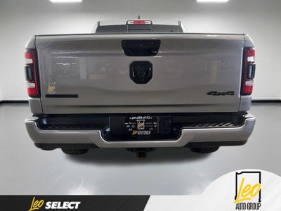 2023 RAM 1500 Big Horn Crew Cab 4x4 5'7' Box