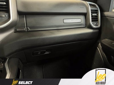 2023 RAM 1500 Big Horn Crew Cab 4x4 5'7' Box