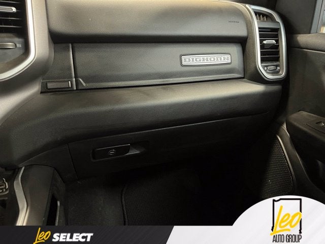 2023 RAM 1500 Big Horn Crew Cab 4x4 5'7' Box