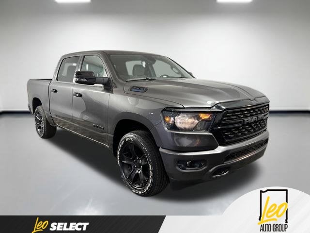 2023 RAM 1500 Big Horn Crew Cab 4x4 5'7' Box