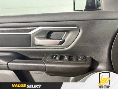 2024 RAM 1500 Big Horn Crew Cab 4x4 5'7' Box