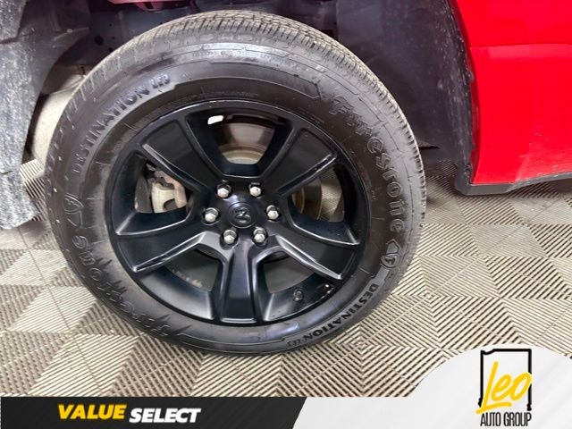 2024 RAM 1500 Big Horn Crew Cab 4x4 5'7' Box