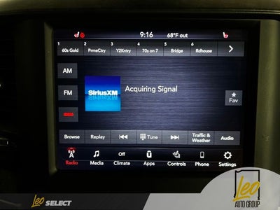 2021 RAM 1500 Big Horn Crew Cab 4x4 5'7' Box