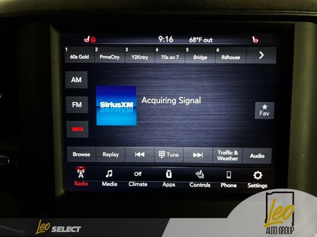 2021 RAM 1500 Big Horn Crew Cab 4x4 5'7' Box