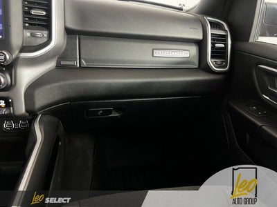 2021 RAM 1500 Big Horn Crew Cab 4x4 5'7' Box