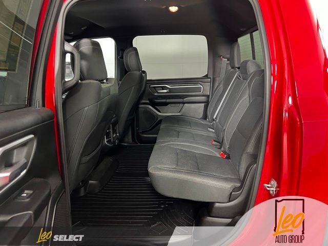 2021 RAM 1500 Big Horn Crew Cab 4x4 5'7' Box