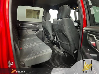 2021 RAM 1500 Big Horn Crew Cab 4x4 5'7' Box