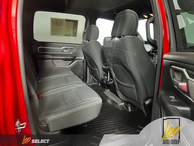 2021 RAM 1500 Big Horn Crew Cab 4x4 5'7' Box