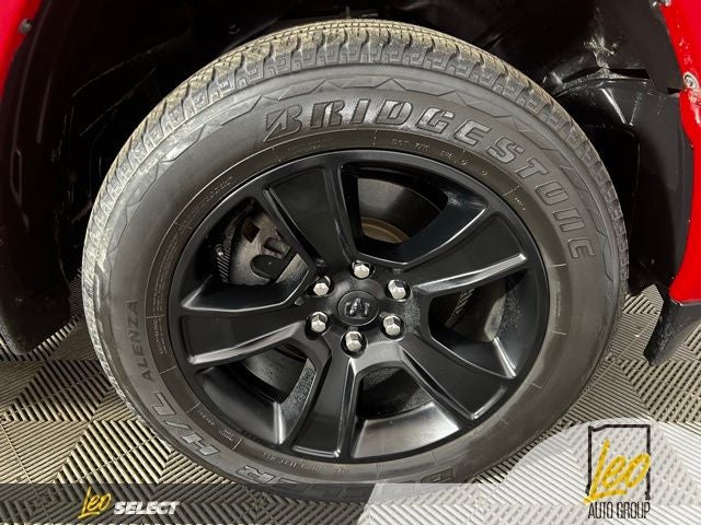 2021 RAM 1500 Big Horn Crew Cab 4x4 5'7' Box