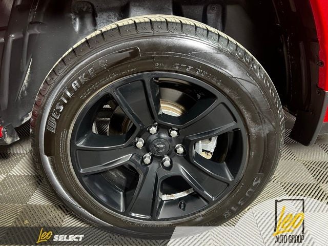 2021 RAM 1500 Big Horn Crew Cab 4x4 5'7' Box