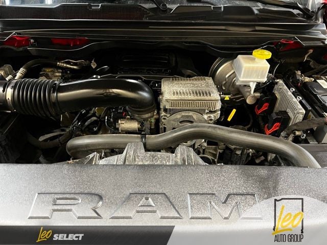 2021 RAM 1500 Big Horn Crew Cab 4x4 5'7' Box