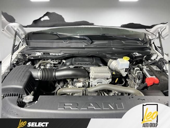 2023 RAM 1500 Big Horn Crew Cab 4x4 5'7' Box
