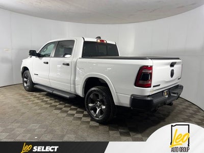 2023 RAM 1500 Big Horn Crew Cab 4x4 5'7' Box
