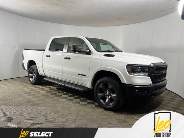 2023 RAM 1500 Big Horn Crew Cab 4x4 5'7' Box