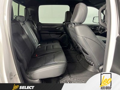 2023 RAM 1500 Big Horn Crew Cab 4x4 5'7' Box