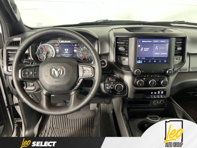 2023 RAM 1500 Big Horn Crew Cab 4x4 5'7' Box