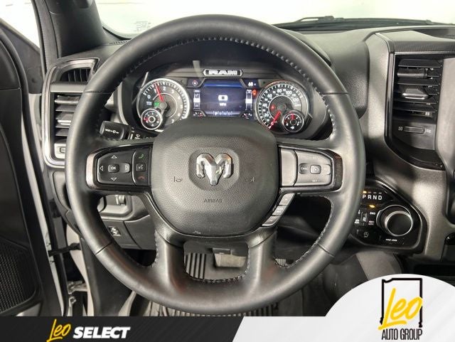 2023 RAM 1500 Big Horn Crew Cab 4x4 5'7' Box
