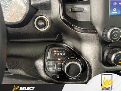 2023 RAM 1500 Big Horn Crew Cab 4x4 5'7' Box