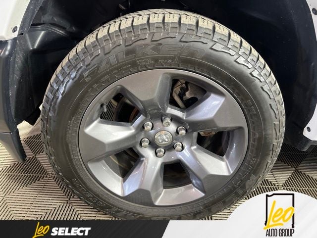 2023 RAM 1500 Big Horn Crew Cab 4x4 5'7' Box