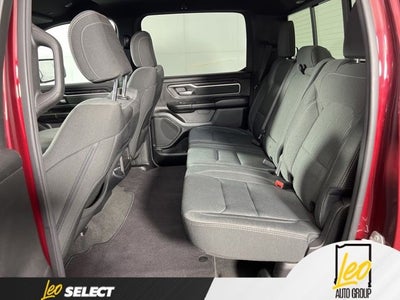 2023 RAM 1500 Big Horn Crew Cab 4x4 6'4' Box