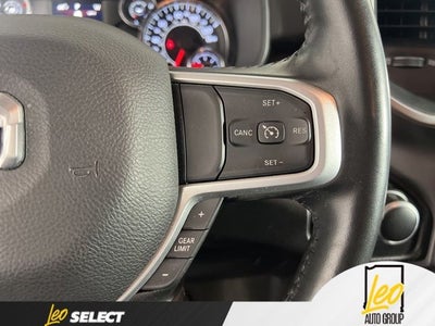 2023 RAM 1500 Big Horn Crew Cab 4x4 6'4' Box