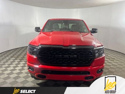 2023 RAM 1500 Big Horn Crew Cab 4x4 6'4' Box