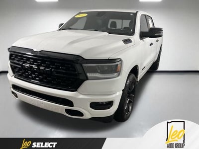 2023 RAM 1500 Big Horn Crew Cab 4x4 6'4' Box