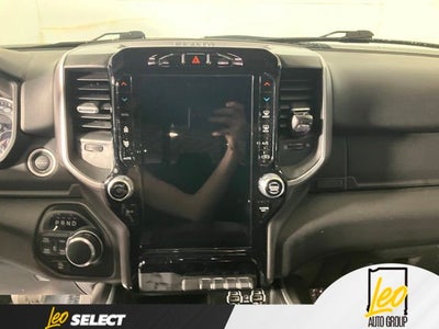 2023 RAM 1500 Big Horn Crew Cab 4x4 6'4' Box
