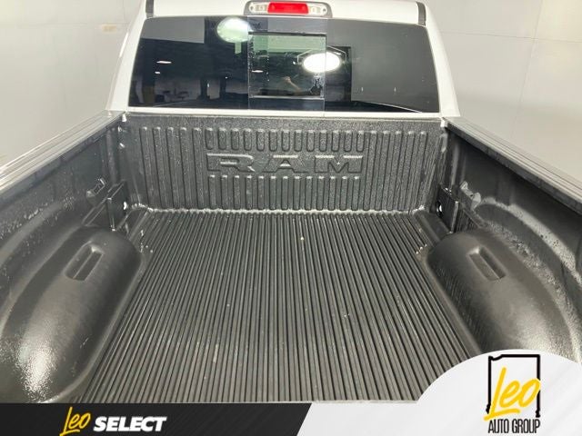 2023 RAM 1500 Big Horn Crew Cab 4x4 6'4' Box