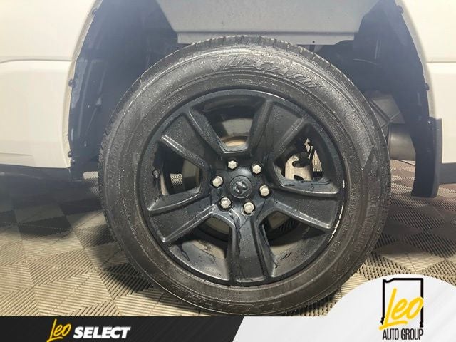 2023 RAM 1500 Big Horn Crew Cab 4x4 6'4' Box