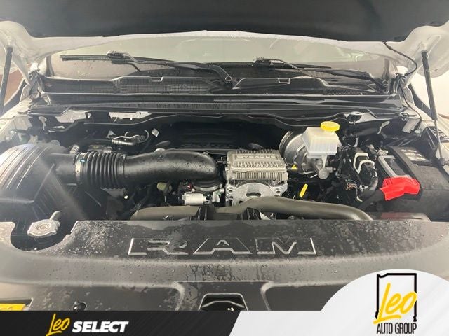 2023 RAM 1500 Big Horn Crew Cab 4x4 6'4' Box