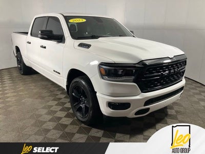 2023 RAM 1500 Big Horn Crew Cab 4x4 6'4' Box